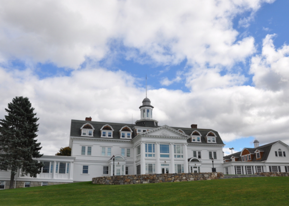 #99. Salisbury School